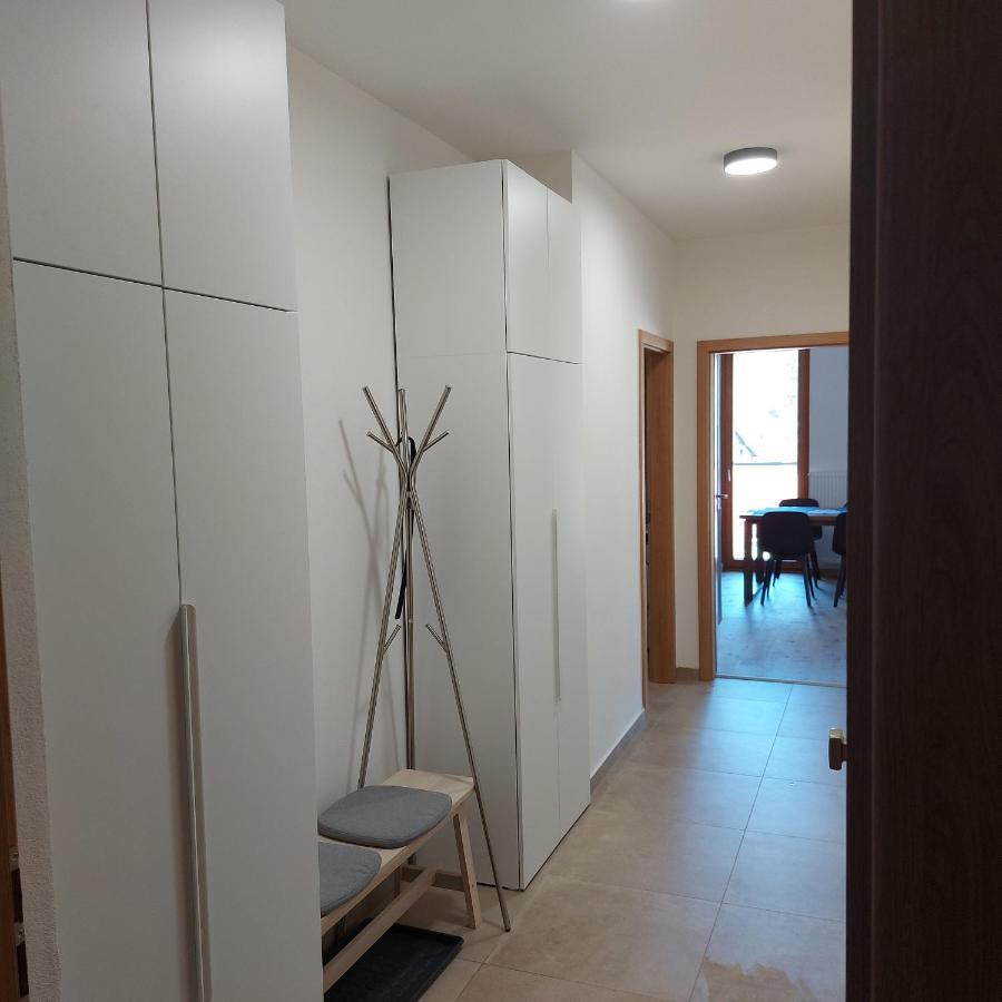 Studio Apartman 22, Rezidence Javor Zelezna Ruda Exterior foto