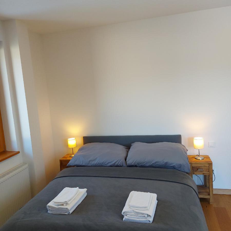 Studio Apartman 22, Rezidence Javor Zelezna Ruda Exterior foto