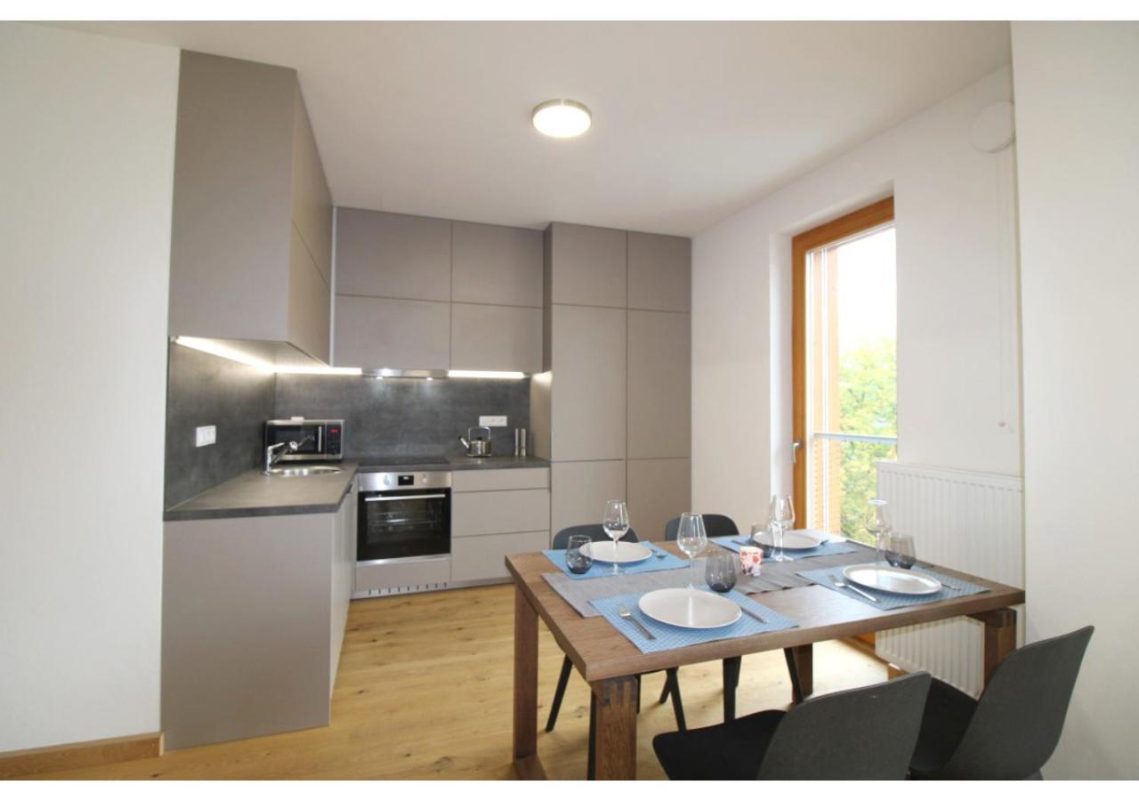 Studio Apartman 22, Rezidence Javor Zelezna Ruda Exterior foto