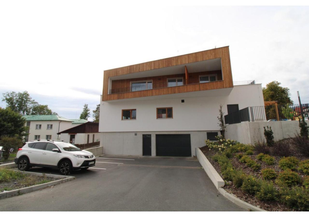 Studio Apartman 22, Rezidence Javor Zelezna Ruda Exterior foto