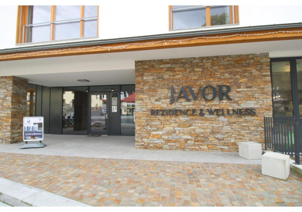 Studio Apartman 22, Rezidence Javor Zelezna Ruda Exterior foto